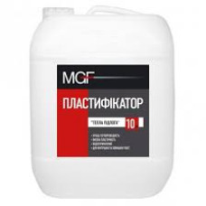 Пластифікатор "Тепла підлога" ТМ "MGF" 10л.