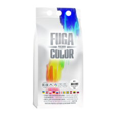Затірка персикова 05 "Fuga Color" ТМ "Полімін" (Polimin) дой-пак 2 кг