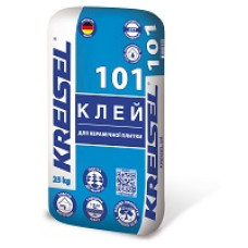 Клей для плитки 101 Крайзель (KREISEL) 25кг