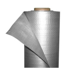 Плівка пароізоляційна "F-3" 100г/м² (Сіра) 1,5х50м (рул. 75,0м²)