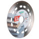 Диск алмазний 7D "Esthete 2.0" 1A1R Ø125x1,1/0,9x6x22,23мм для кераміки ТМ "DISTAR"