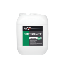 Пластифікатор "Універсальний" ТМ "MGF" 5л