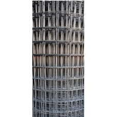 Сітка зварна оцинкована Ø0,7мм яч.25x25мм 1,0х30м (рул. 30м²)
