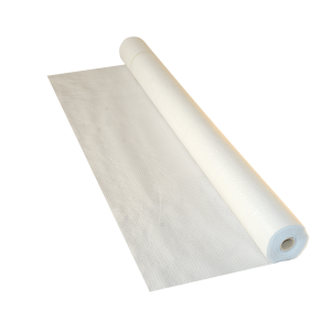 Плівка пароізоляційна "SOFT W" 100г/м² (Біла) 1,5х50м ТМ "MASTERFOL" (рул. 75,0м²)