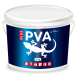 Клей ПВА для будівельних розчинів "PVA Glue" "Полімін" (Polimin) ведро 10 кг