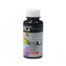 Пігментний концентрат "Color-tone №18" Синій ТМ "MGF" 0,1л