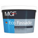 Фарба водоемульсійна фасадна "Eco Fassade M690" матова ТМ "MGF" 3,5кг
