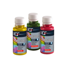 Пігментний концентрат "Color-tone № 6" Лимонно-жовтий ТМ "MGF" 0,1л