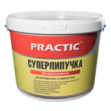 Клей Суперлипучка ТМ "PRACTIC" 3,0кг
