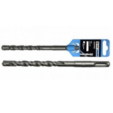 Бур SDS Plus Ø10х210мм "Quattro" ТМ "HAUER"