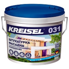 Штукатурка нано-силіконова Баранець 1,5мм (база А) 031 ТМ "Крайзель" (KREISEL) 25 кг