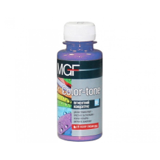 Пігментний концентрат "Color-tone №19" Лавандовий ТМ "MGF" 0,1л