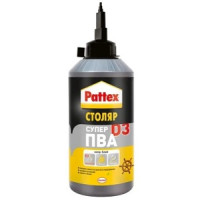 Клей "Столяр Супер ПВА D3" ТМ "PATTEX" 250г