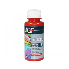 Пігментний концентрат "Color-tone № 7" Пурпуровий ТМ "MGF" 0,1л