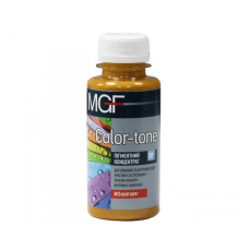 Пігментний концентрат "Color-tone № 3" Жовто-коричневий ТМ "MGF" 0,1л