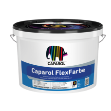 Фарба універсальна акрилова еластична FlexFarbe База 1 ТМ "Caparol" 10 л
