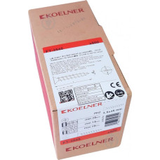 Саморіз по дереву FT Ø3,5х45мм для г/к TM "KOELNER" (пак. 500шт)