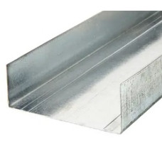Профіль UW 100x35х0,55мм 4м Оptima (пак. 8шт)