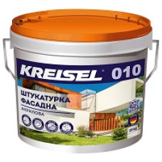 Штукатурка акрилова Баранець 1,5мм (база А) AKRYTYNK 010 ТМ "Крайзель" (KREISEL) 25 кг