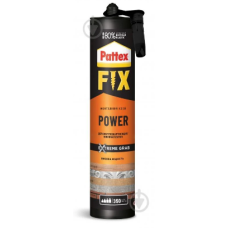 Клей монтажний "Fix Power" ТМ "PATTEX" 375г