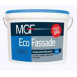 Фарба водоемульсійна фасадна "Eco Fassade M690" матова ТМ "MGF" 1,4кг