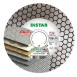 Диск алмазний 7D "Edge Dry" 1A1R Ø125х1,6/1,2х25х22,23мм для кераміки ТМ "DISTAR"