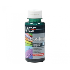 Пігментний концентрат "Color-tone №14" Смарагдовий ТМ "MGF" 0,1л