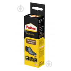 Клей контактний "Shoe Glue" ТМ "PATTEX" 50г
