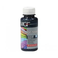 Пігментний концентрат "Color-tone №15" Морськa хвиля ТМ "MGF" 0,1л