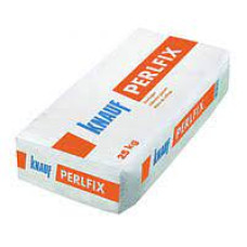 Клей для гіпсокартону PERLFIX (Молдова) ТМ "КНАУФ" (KNAUF) 25,0кг (пал. 1,25т)