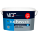 Фарба водоемульсійна фасадна "Eco Fassade M690" матова ТМ "MGF" 7,0кг