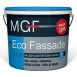 Фарба водоемульсійна фасадна "Eco Fassade M690" матова ТМ "MGF" 7,0кг