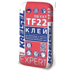 2-й сорт Клей для утепл. вати та пінопол.(приклеюв.та армув) "TF22"