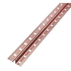 Маяк штукатурний 10мм 3,0м PREMIUM RUBIN (пак. 25шт)