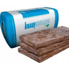Вата мінеральна "EKOBOARD M" 100х610х1250мм ТМ "KNAUF INSULATION" (пак. 6,1м²)(пал. 36пак)