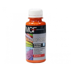 Пігментний концентрат "Color-tone № 5" Кораловий ТМ "MGF" 0,1л