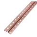 Маяк штукатурний 6мм 3,0м PREMIUM RUBIN (пак. 25шт)